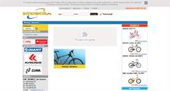 Desktop Screenshot of interbox.pl